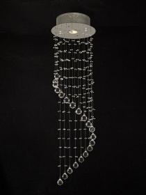 Colorado Crystal Ceiling Lights Diyas Multiple Crystal Pendants Colorado Crystal Ceiling Lights Diyas Multiple Crystal Pendants